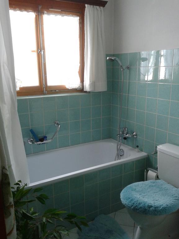 Chalet Erica Apartment Jaun Cameră foto