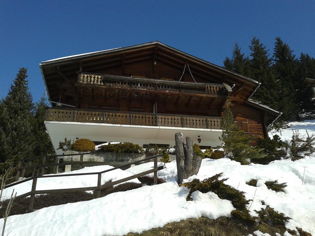Chalet Erica Apartment Jaun Cameră foto